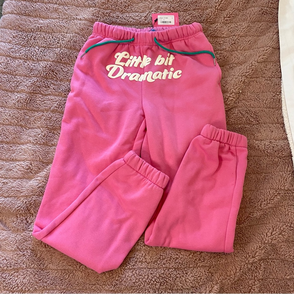 Edikted sweatpants size small. Never worn, new with tags!